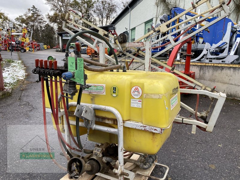 Feldspritze van het type Jessernigg 600 ltr. -10-m Balken, Gebrauchtmaschine in Wartberg (Foto 1)