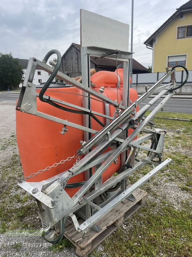 Feldspritze tipa Jessernigg 660, Gebrauchtmaschine u Kronstorf (Slika 4)