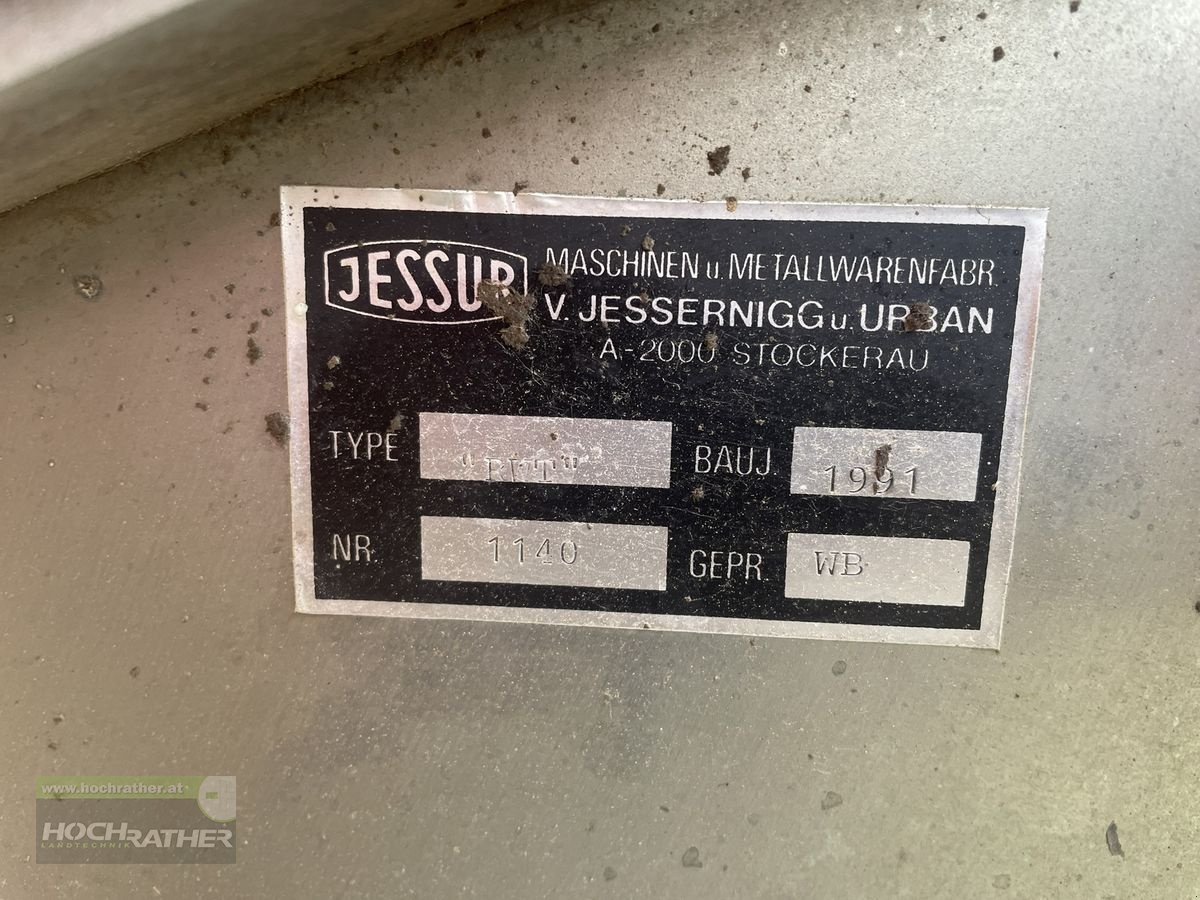 Feldspritze za tip Jessernigg 660, Gebrauchtmaschine u Kronstorf (Slika 10)