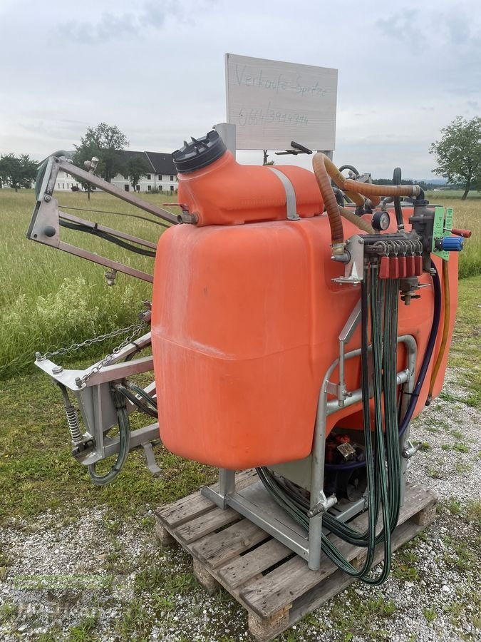 Feldspritze del tipo Jessernigg 660, Gebrauchtmaschine en Kronstorf (Imagen 8)