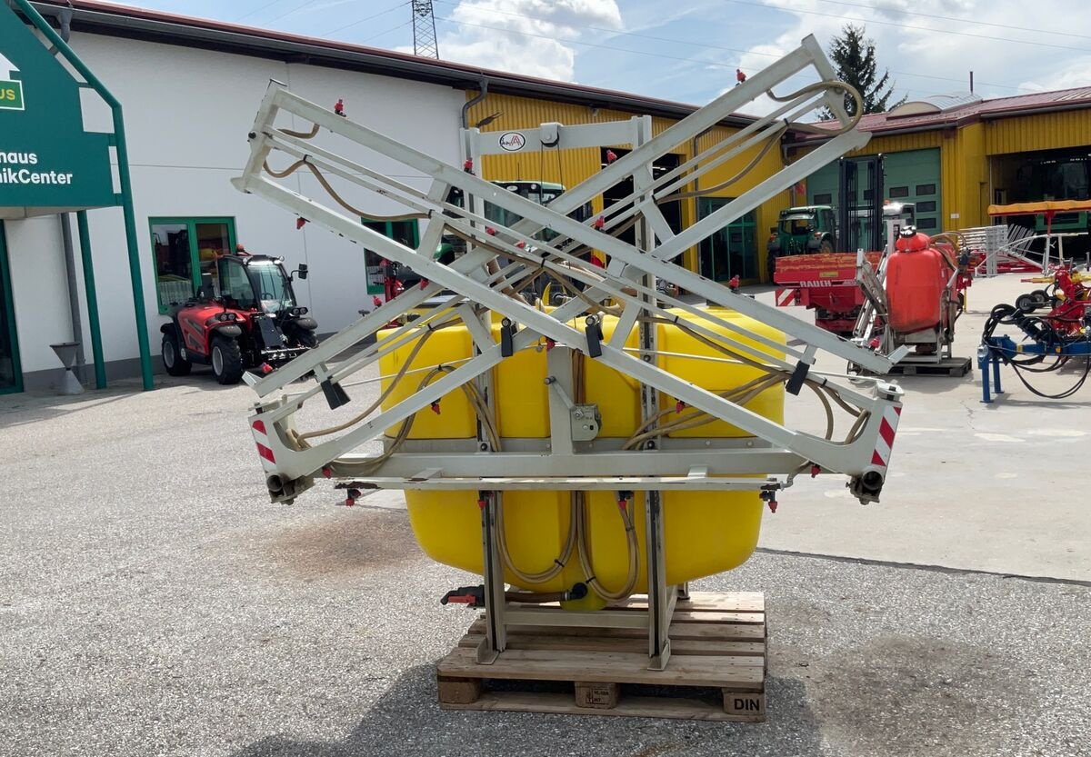 Feldspritze tip Jessernigg Austria H 700/12, Gebrauchtmaschine in Zwettl (Poză 8)