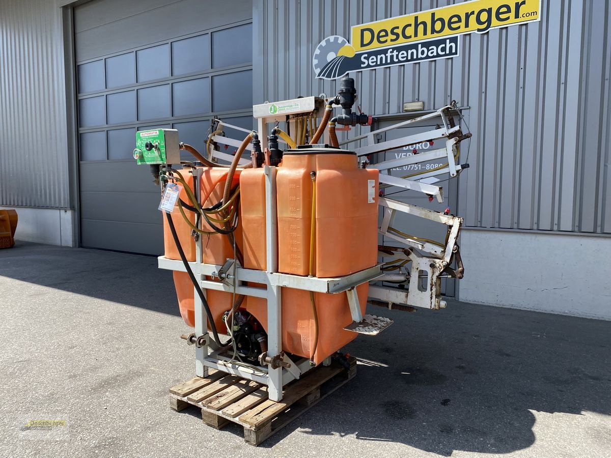 Feldspritze tipa Jessernigg Automatik 880 - 12, Gebrauchtmaschine u Senftenbach (Slika 5)