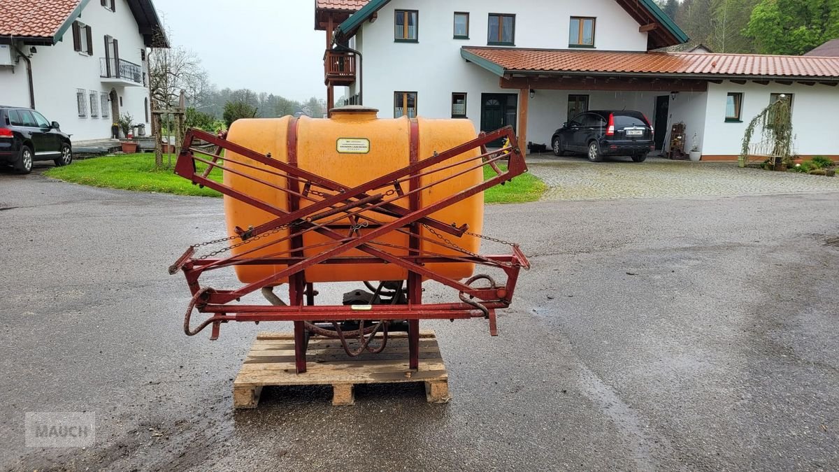 Feldspritze van het type Jessernigg Feldspritze 500 lt., Gebrauchtmaschine in Burgkirchen (Foto 6)