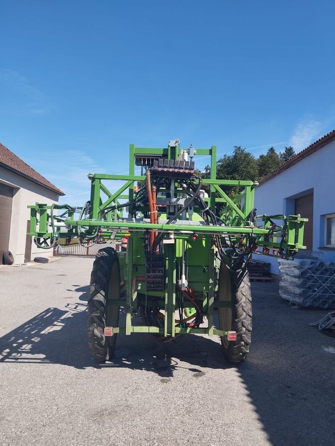 Feldspritze du type Jessernigg Gigant 250, Gebrauchtmaschine en Starrein (Photo 3)