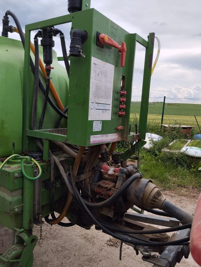 Feldspritze van het type Jessernigg Gigant 250, Gebrauchtmaschine in Starrein (Foto 7)