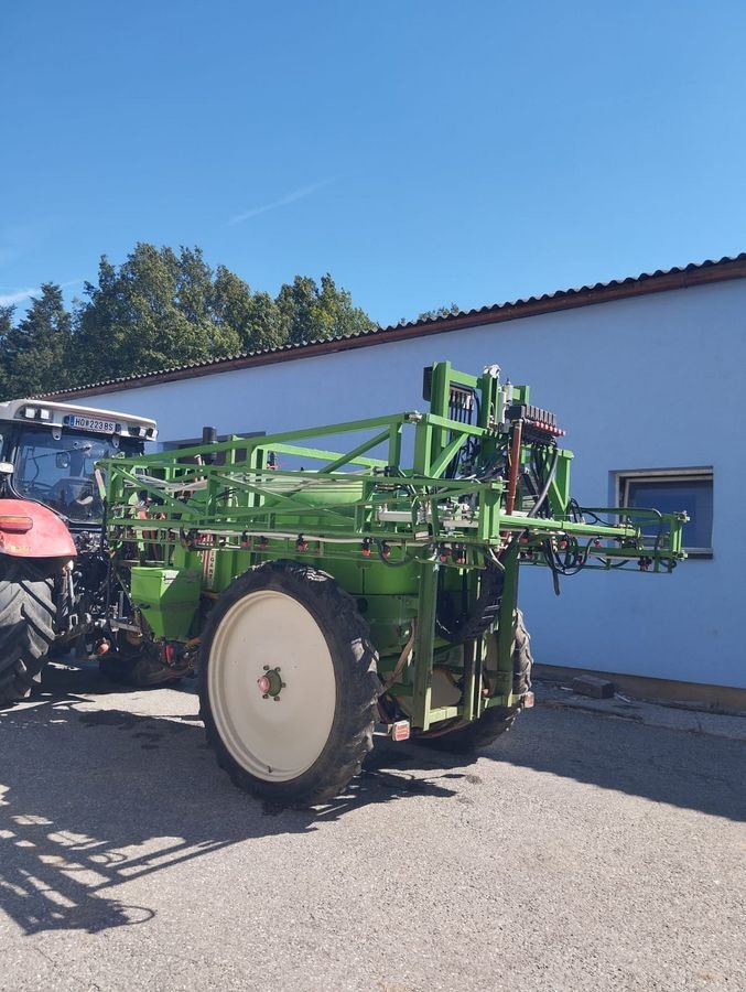 Feldspritze des Typs Jessernigg Gigant 250, Gebrauchtmaschine in Starrein (Bild 4)