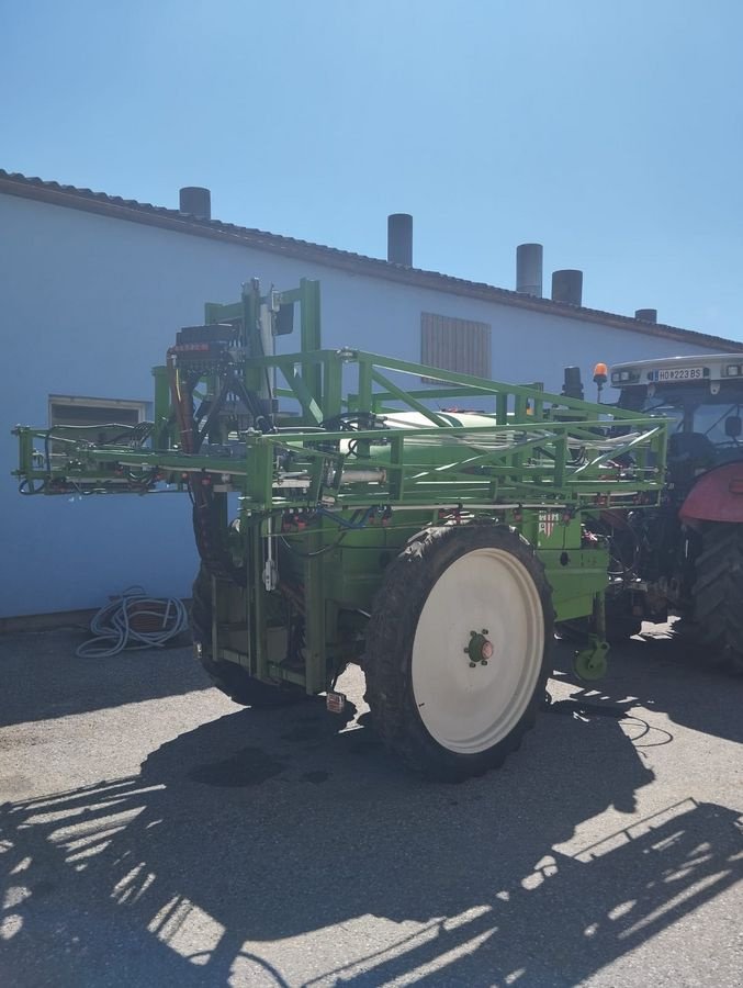 Feldspritze du type Jessernigg Gigant 250, Gebrauchtmaschine en Starrein (Photo 2)