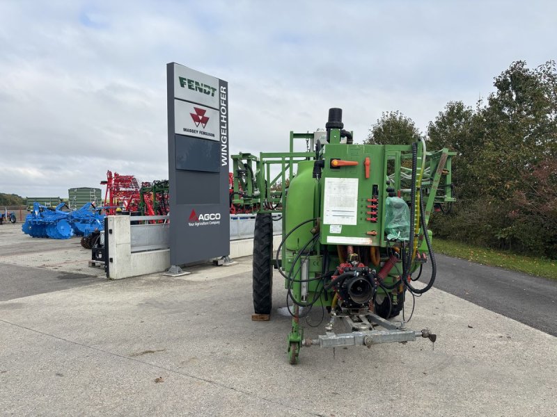 Feldspritze du type Jessernigg Gigant 250, Gebrauchtmaschine en Starrein