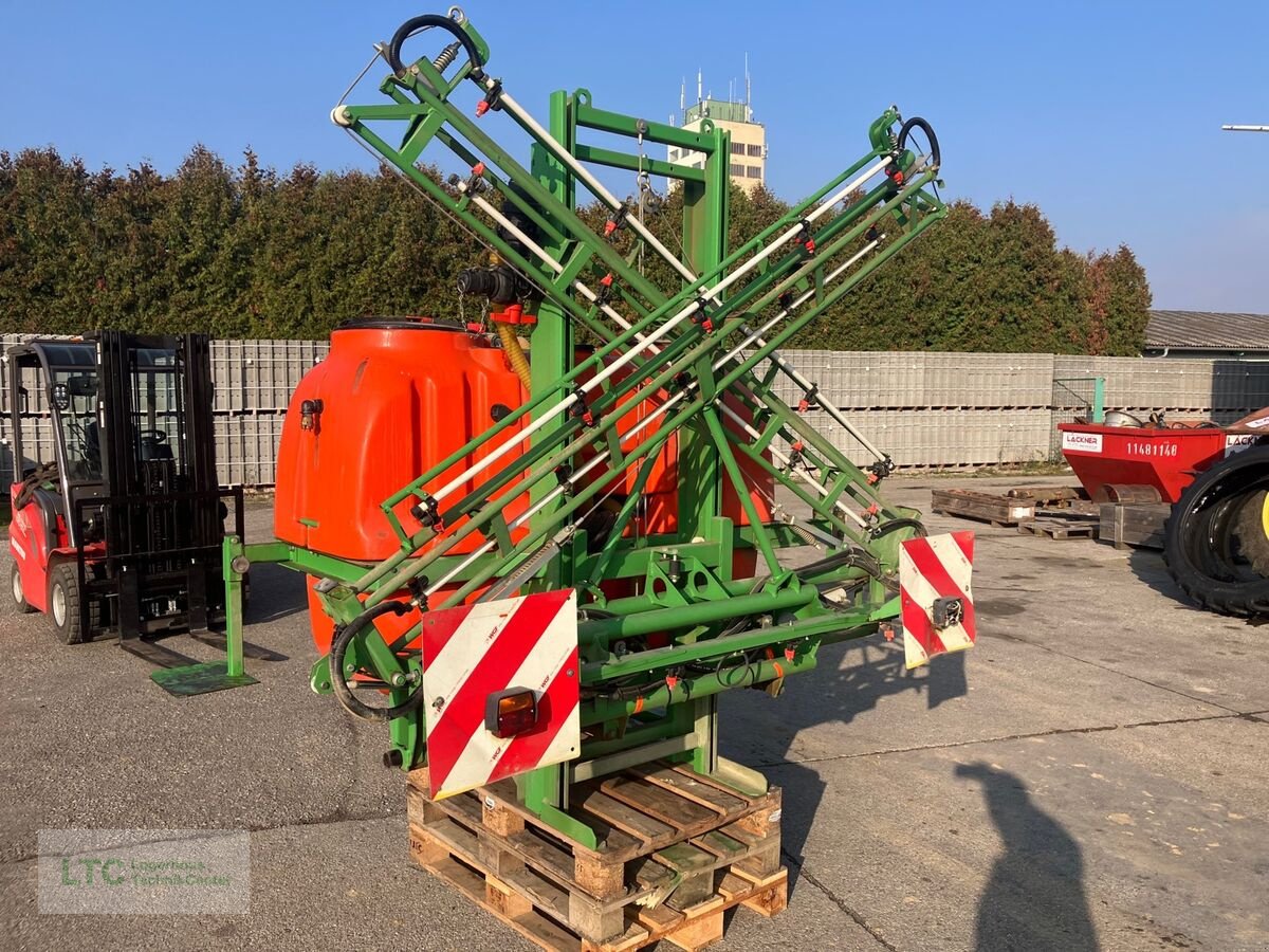 Feldspritze van het type Jessernigg PP1 800/12m, Gebrauchtmaschine in Herzogenburg (Foto 7)