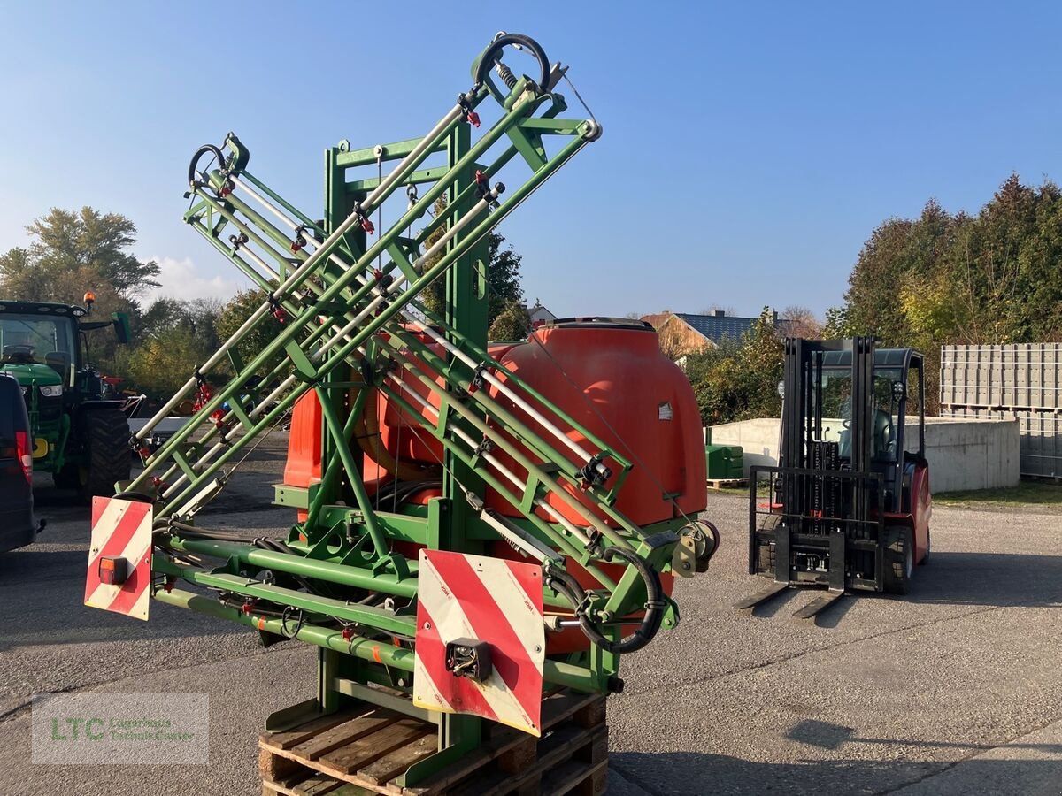 Feldspritze tip Jessernigg PP1 800/12m, Gebrauchtmaschine in Herzogenburg (Poză 3)