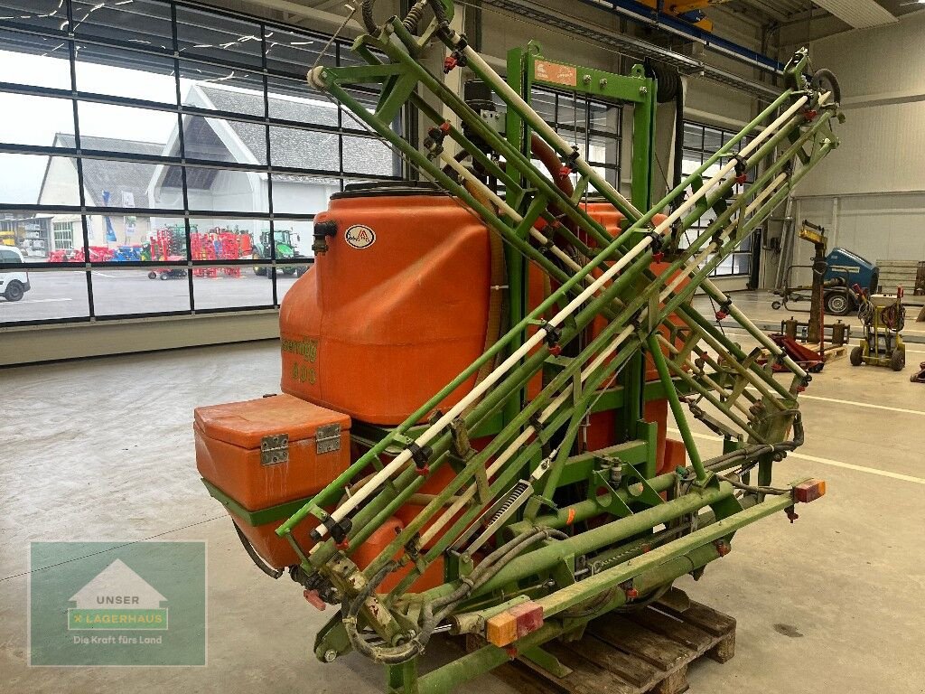 Feldspritze du type Jessernigg PP1 800L, Gebrauchtmaschine en Enns (Photo 5)