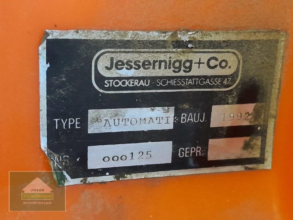 Feldspritze typu Jessur 660L Automatik, Gebrauchtmaschine v Lambach (Obrázok 6)