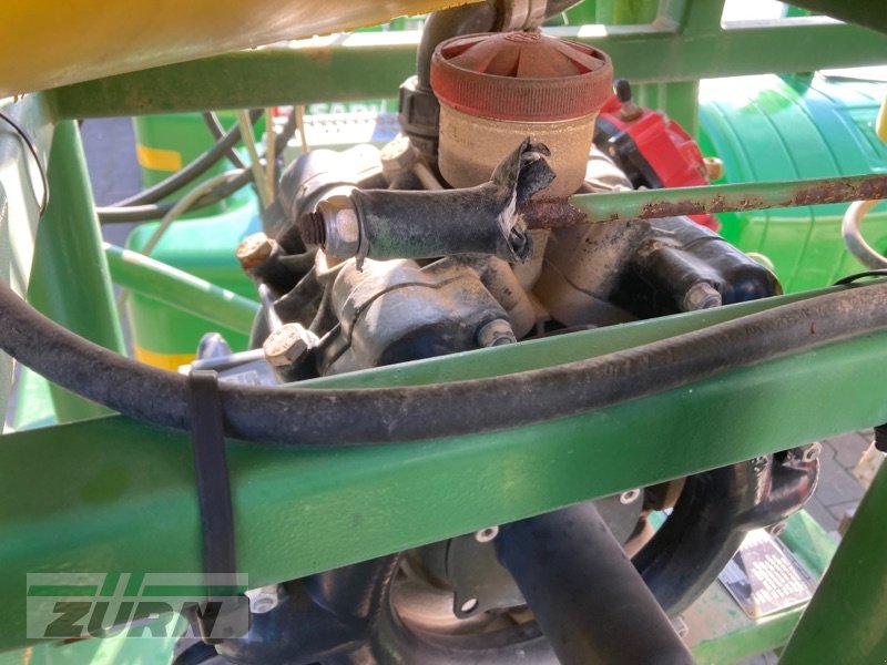 Feldspritze typu John Deere 412, Gebrauchtmaschine v Emskirchen (Obrázek 7)