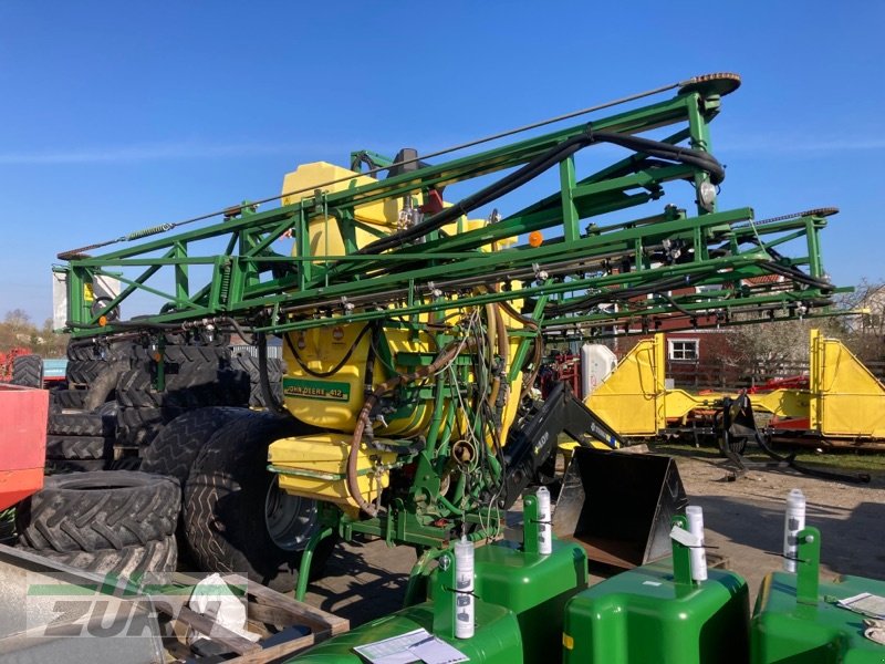 Feldspritze tipa John Deere 412, Gebrauchtmaschine u Emskirchen (Slika 1)