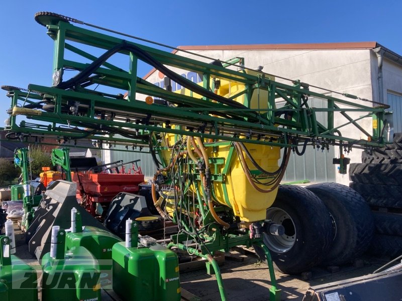 Feldspritze of the type John Deere 412, Gebrauchtmaschine in Emskirchen (Picture 2)