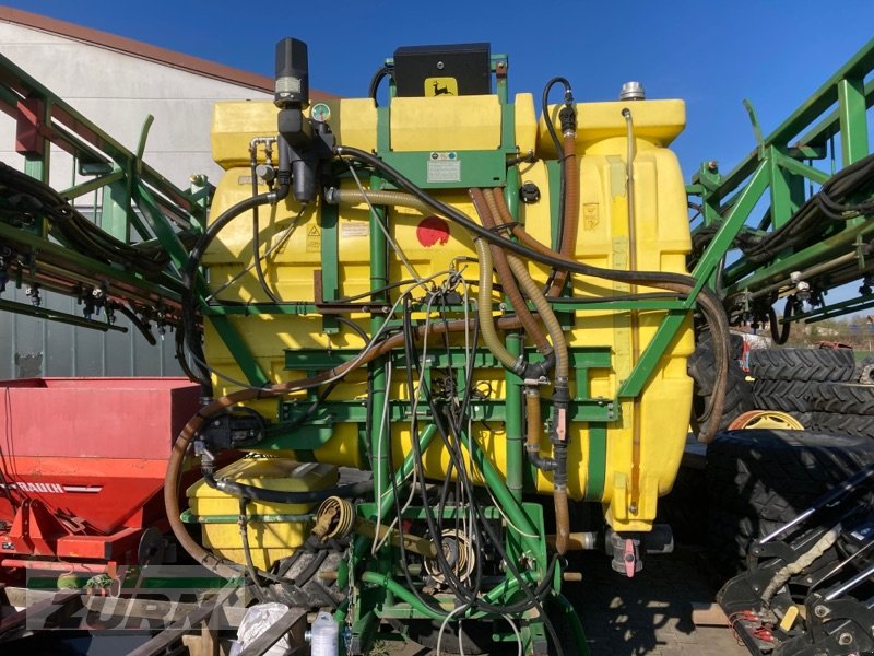 Feldspritze tipa John Deere 412, Gebrauchtmaschine u Emskirchen (Slika 13)