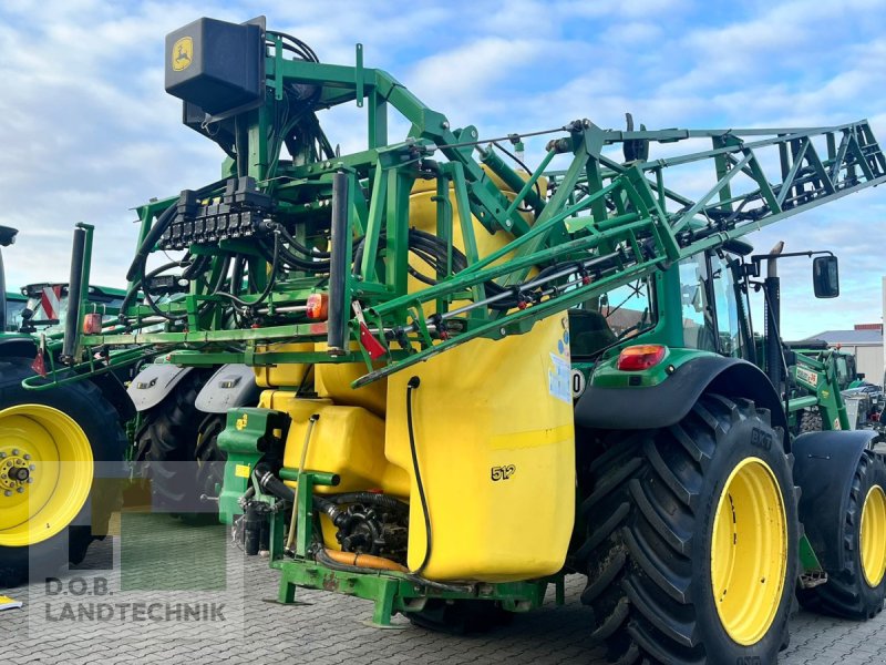 Feldspritze Türe ait John Deere 512, Gebrauchtmaschine içinde Regensburg (resim 1)