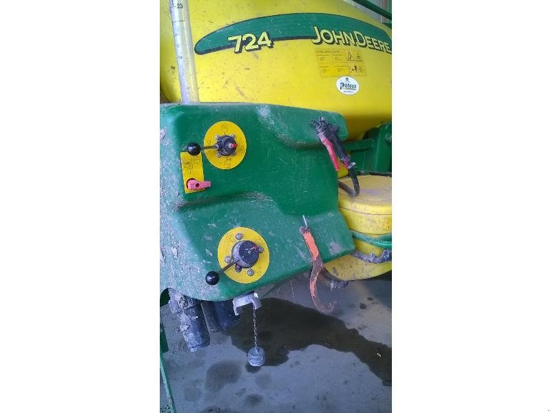 Feldspritze a típus John Deere 724, Gebrauchtmaschine ekkor: Richebourg (Kép 4)