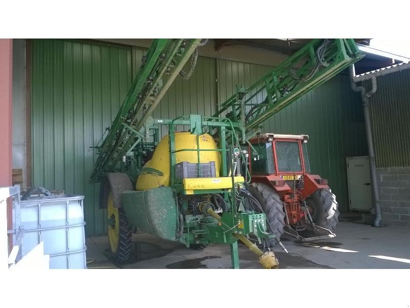 Feldspritze a típus John Deere 724, Gebrauchtmaschine ekkor: Richebourg (Kép 10)