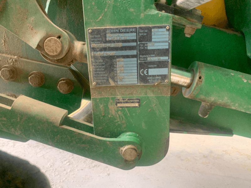 Feldspritze za tip John Deere 724, Gebrauchtmaschine u Richebourg (Slika 6)