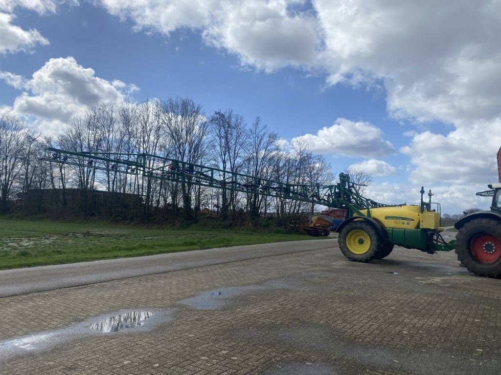 Feldspritze des Typs John Deere 732, Gebrauchtmaschine in Roosendaal (Bild 3)