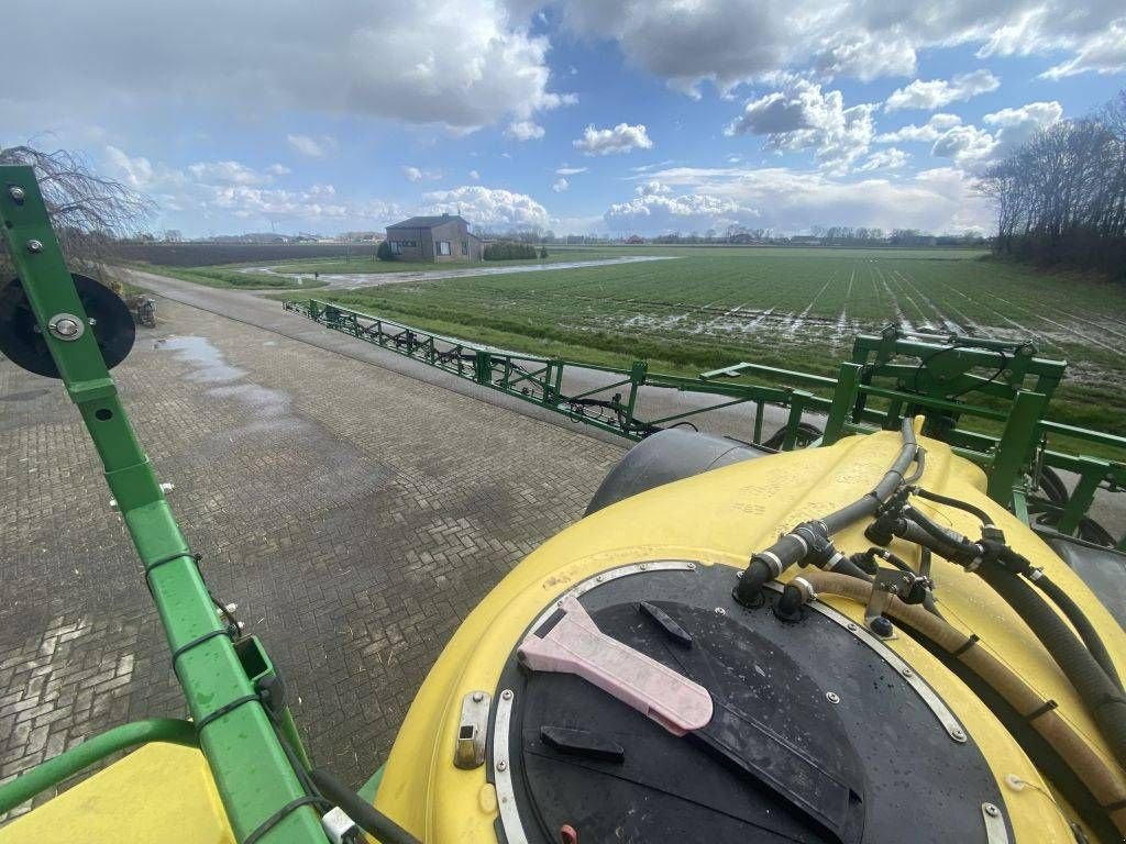 Feldspritze typu John Deere 732, Gebrauchtmaschine w Roosendaal (Zdjęcie 10)