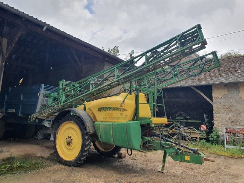 Feldspritze typu John Deere 732i, Gebrauchtmaschine w PITHIVIERS Cedex (Zdjęcie 1)