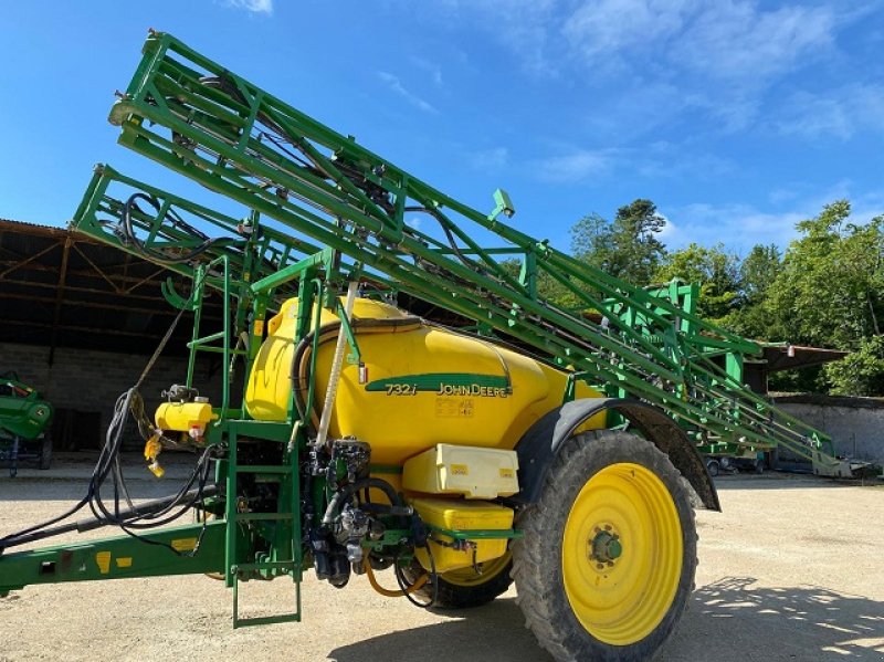 Feldspritze typu John Deere 732i, Gebrauchtmaschine v LE PONT CHRETIEN (Obrázok 2)