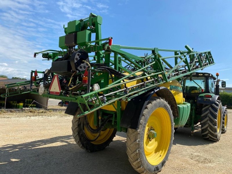 Feldspritze van het type John Deere 732i, Gebrauchtmaschine in LE PONT CHRETIEN (Foto 5)