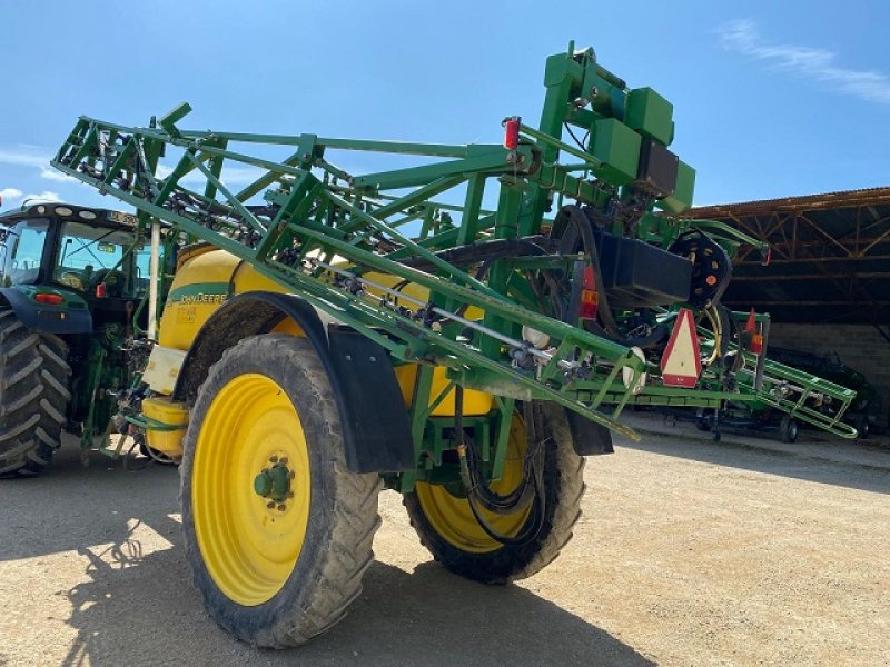 Feldspritze typu John Deere 732i, Gebrauchtmaschine v LE PONT CHRETIEN (Obrázok 7)