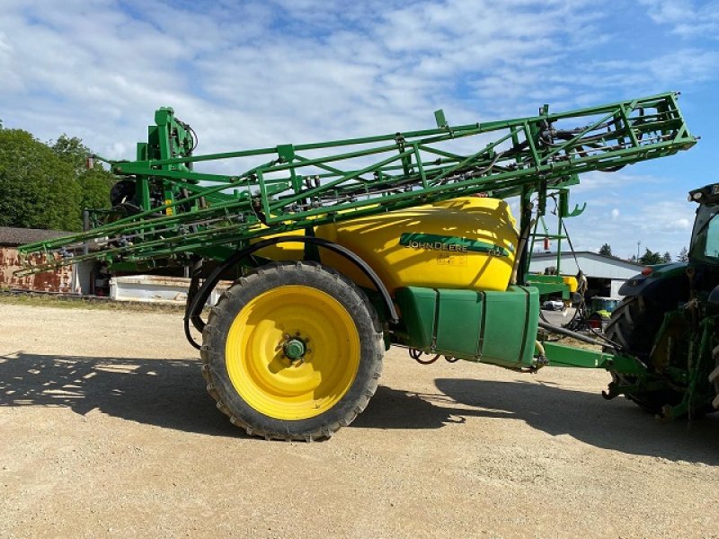 Feldspritze Türe ait John Deere 732i, Gebrauchtmaschine içinde LE PONT CHRETIEN (resim 3)