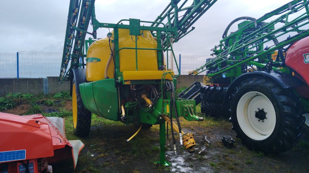 Feldspritze del tipo John Deere 740I, Gebrauchtmaschine In Eton (Immagine 1)