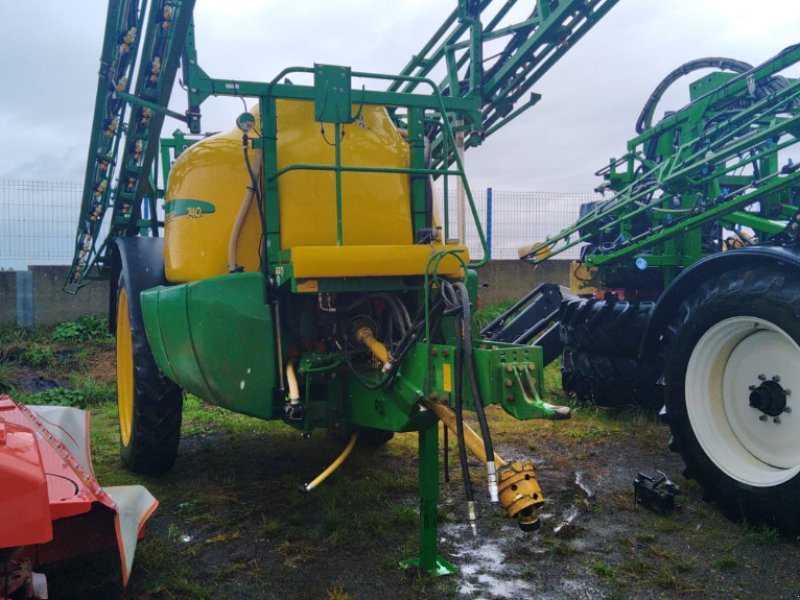 Feldspritze del tipo John Deere 740I, Gebrauchtmaschine en Eton (Imagen 1)