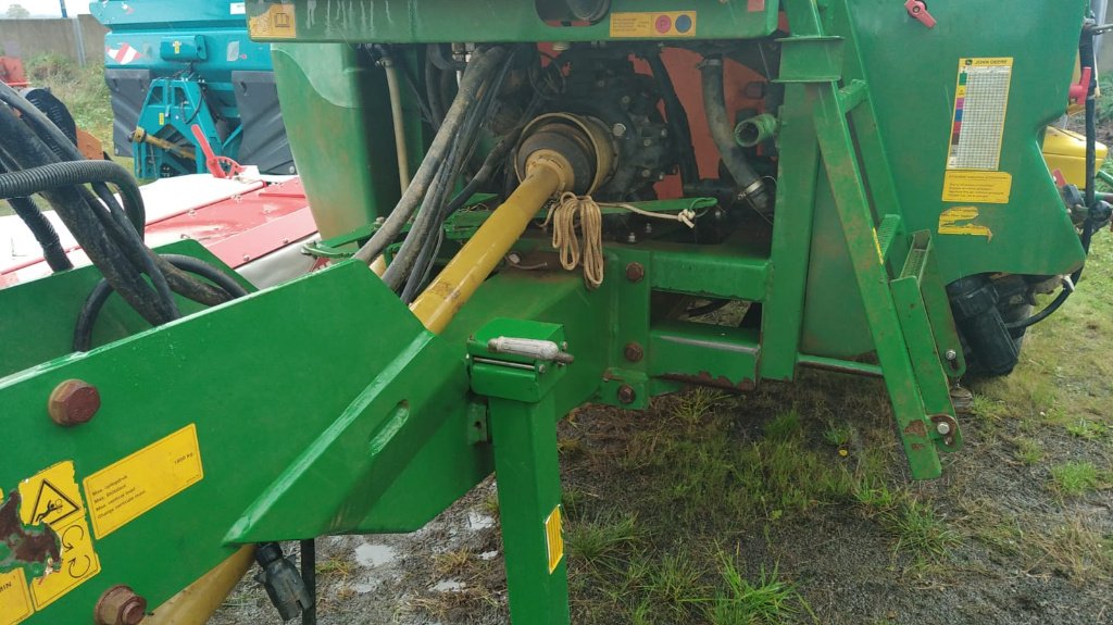 Feldspritze del tipo John Deere 740I, Gebrauchtmaschine In Eton (Immagine 10)