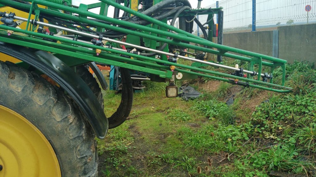 Feldspritze del tipo John Deere 740I, Gebrauchtmaschine In Eton (Immagine 5)