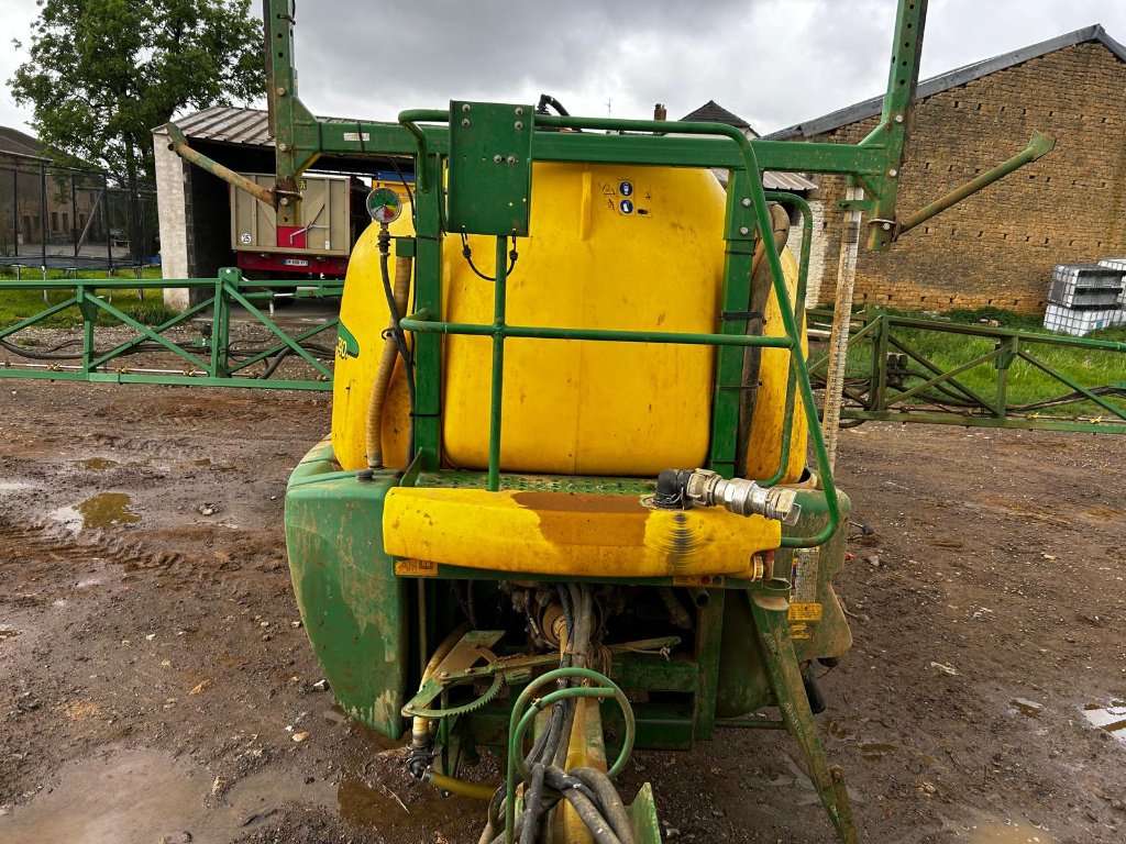 Feldspritze typu John Deere 740I, Gebrauchtmaschine v Eton (Obrázok 3)