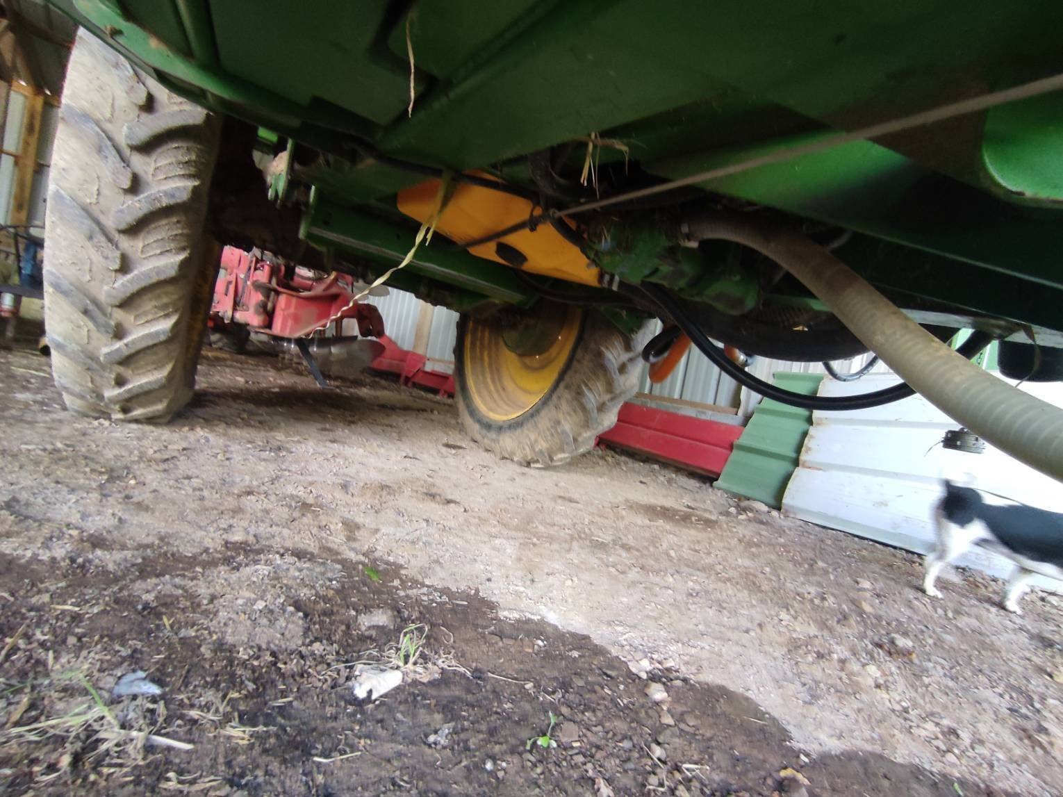 Feldspritze van het type John Deere 740i, Gebrauchtmaschine in Le Horps (Foto 9)