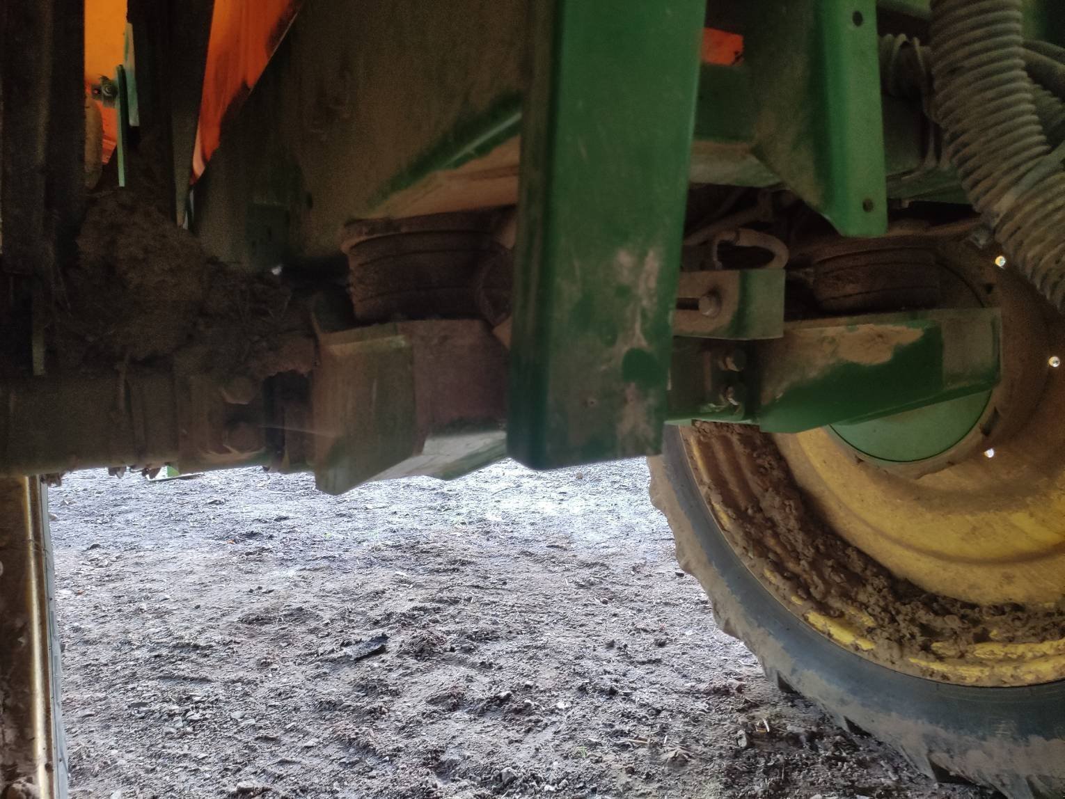 Feldspritze del tipo John Deere 740i, Gebrauchtmaschine In Le Horps (Immagine 3)