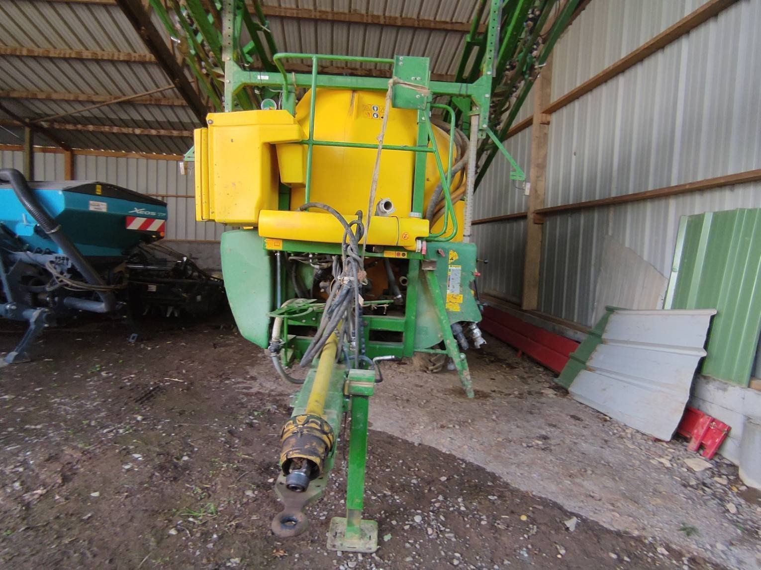 Feldspritze typu John Deere 740i, Gebrauchtmaschine v L'Orée-d'Écouves (Obrázek 4)