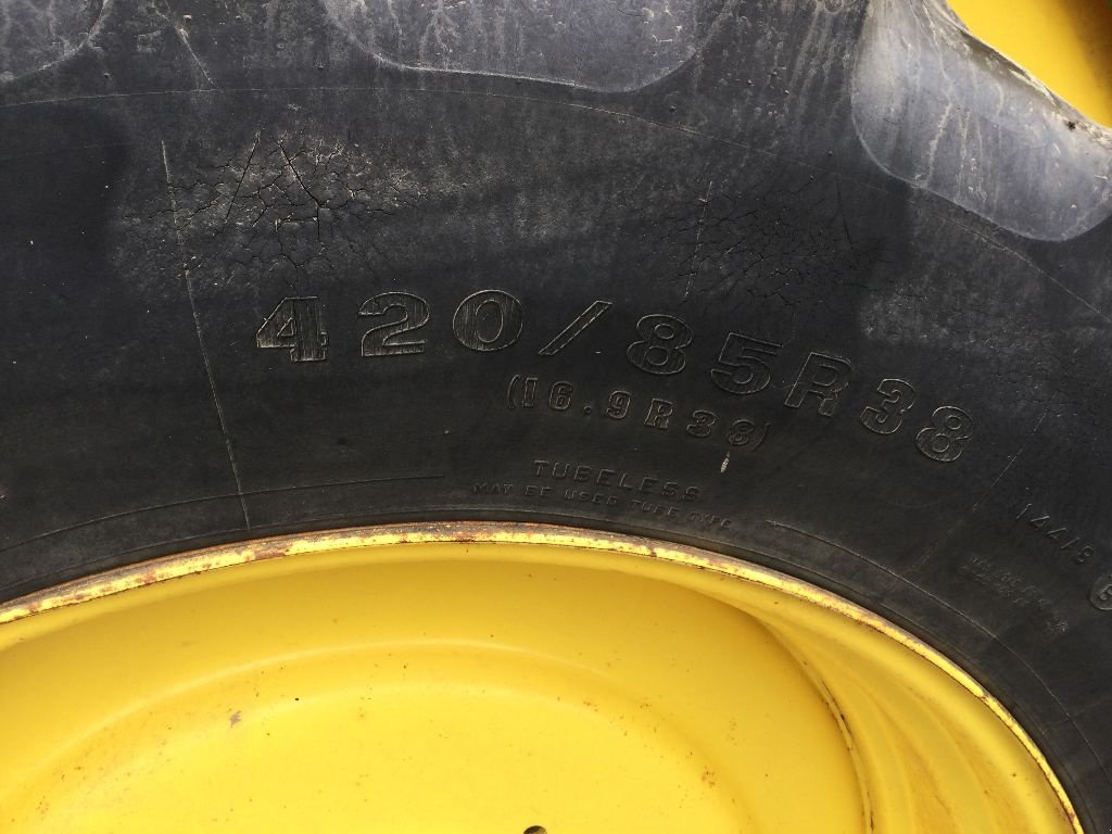 Feldspritze от тип John Deere 832 SE, Gebrauchtmaschine в LISIEUX (Снимка 4)