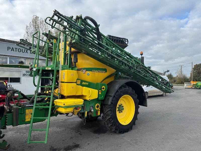 Feldspritze Türe ait John Deere 832, Gebrauchtmaschine içinde Wargnies Le Grand (resim 1)