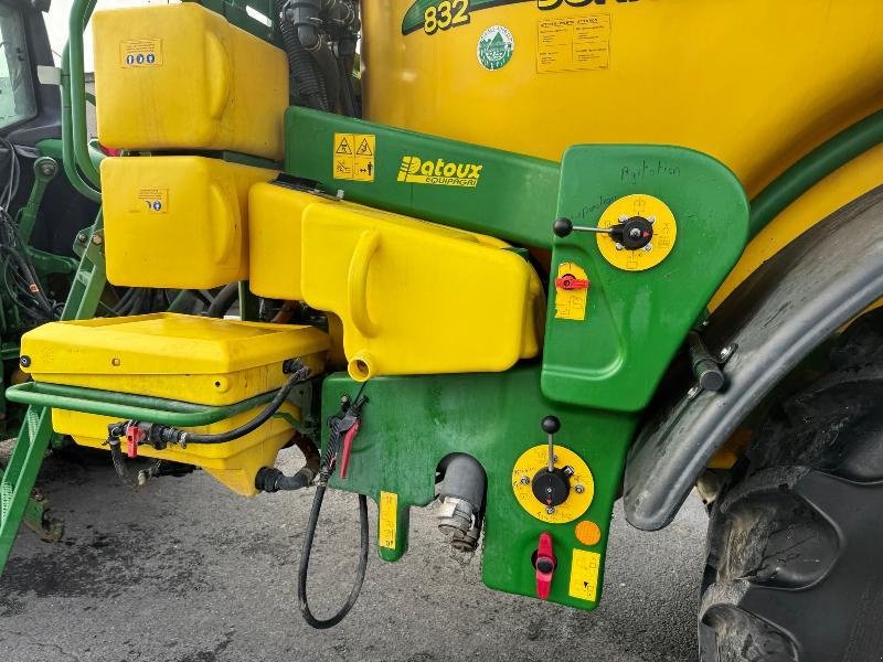 Feldspritze Türe ait John Deere 832, Gebrauchtmaschine içinde Wargnies Le Grand (resim 8)