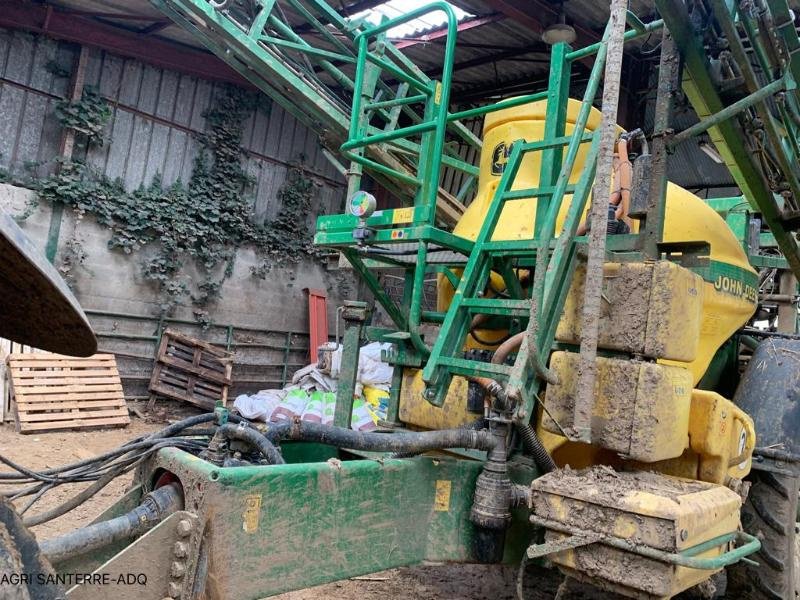 Feldspritze typu John Deere 832, Gebrauchtmaschine w ROYE (Zdjęcie 4)