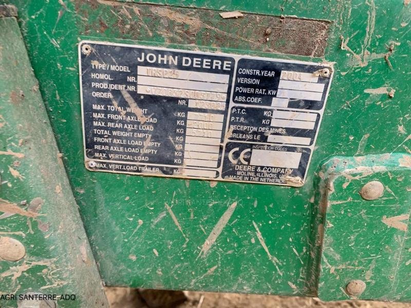 Feldspritze типа John Deere 832, Gebrauchtmaschine в ROYE (Фотография 6)