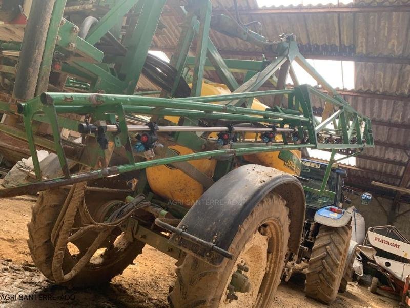 Feldspritze van het type John Deere 832, Gebrauchtmaschine in ROYE (Foto 8)