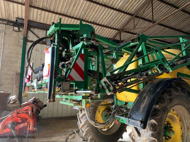 Feldspritze tip John Deere 832, Gebrauchtmaschine in ROYE (Poză 7)