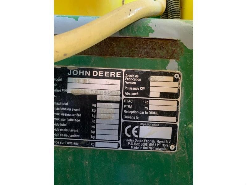 Feldspritze del tipo John Deere 840, Gebrauchtmaschine en ROYE (Imagen 10)