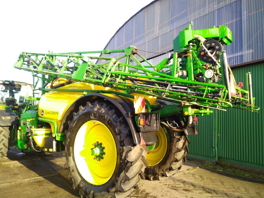 Feldspritze of the type John Deere M 952 i, Gebrauchtmaschine in Liebenwalde (Picture 2)