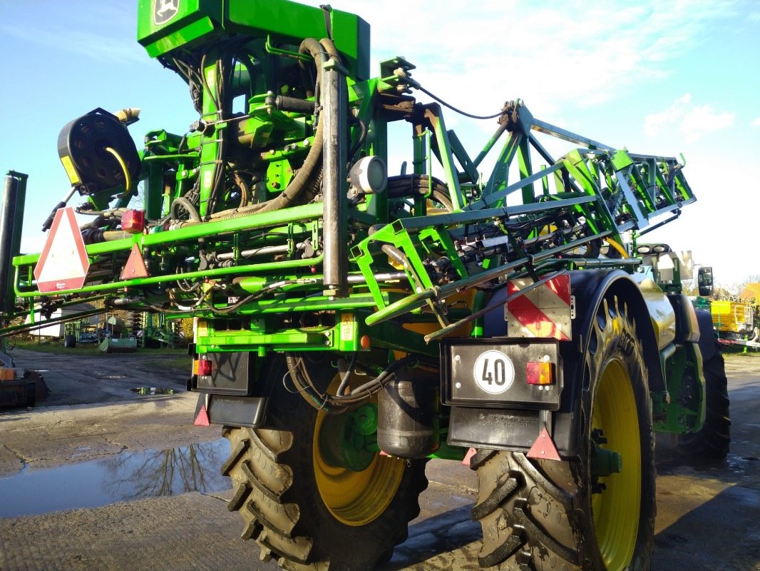 Feldspritze of the type John Deere M 952 i, Gebrauchtmaschine in Liebenwalde (Picture 5)