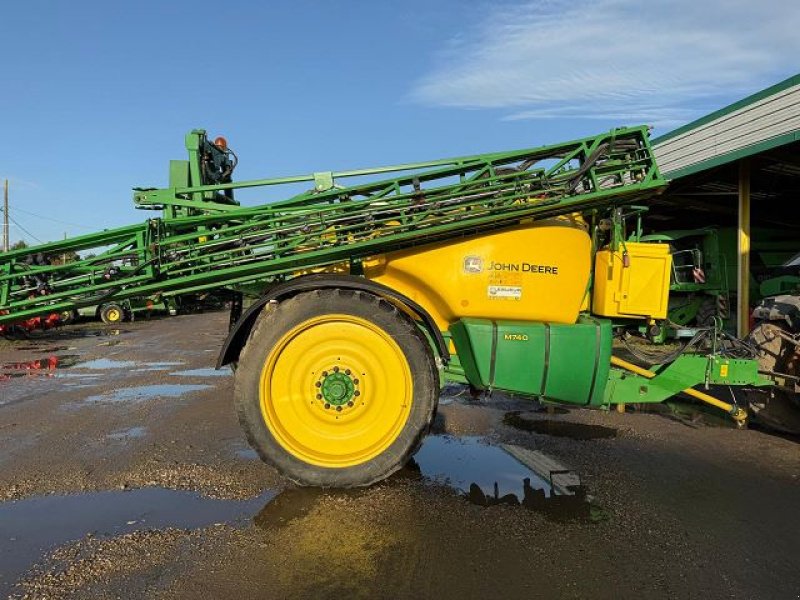 Feldspritze typu John Deere M740, Gebrauchtmaschine v BOSC LE HARD